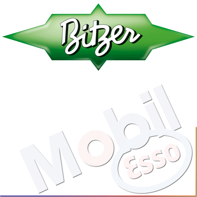 Аналоги Bitzer - Mobil - Esso
