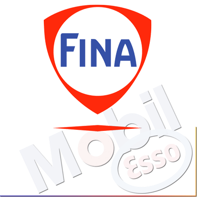 Аналоги Fina - Mobil - Esso