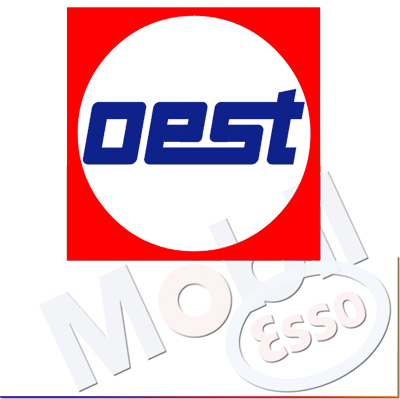 Аналоги OEST - Mobil - Esso