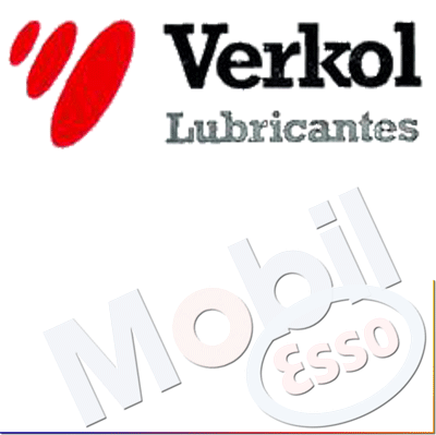 Аналоги Verkol - Mobil - Esso