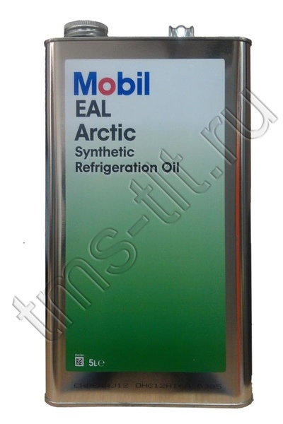 Масла для холодильного оборудования Mobil EAL Arctic Series