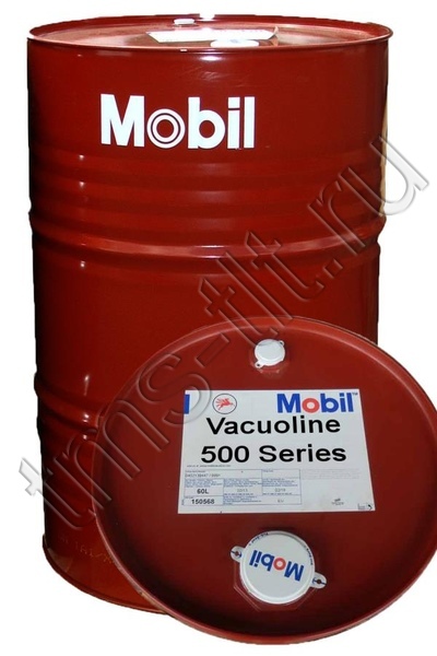 Масла для циркуляционных систем Mobil Vacuoline 500 Series