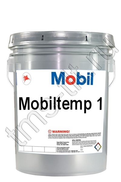 Пластичная смазка Mobilterm 1