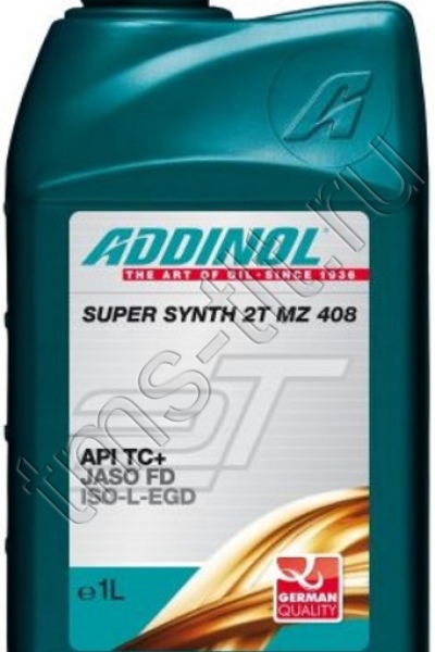 Addinol Super synth 2T MZ 408