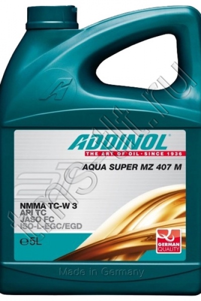 Addinol Aqua Super MZ 407 M