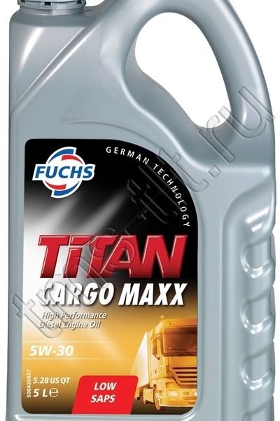 Titan Cargo Maxx SAE 5W-30