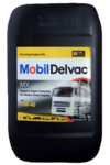 Масло Mobil Delvac MX 15W-40