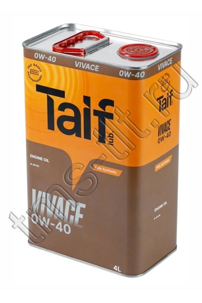 TAIF VIVACE 0W-40