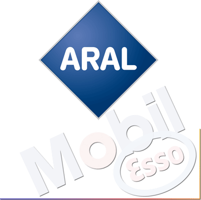 Аналоги Aral - Mobil - Esso