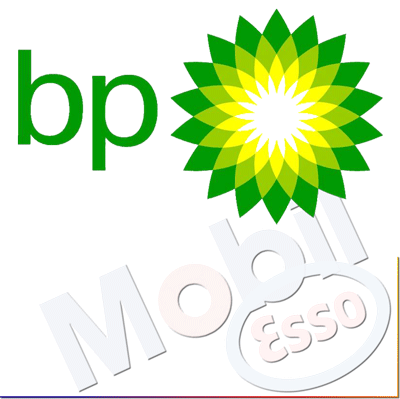 Аналоги BP - Mobil - Esso