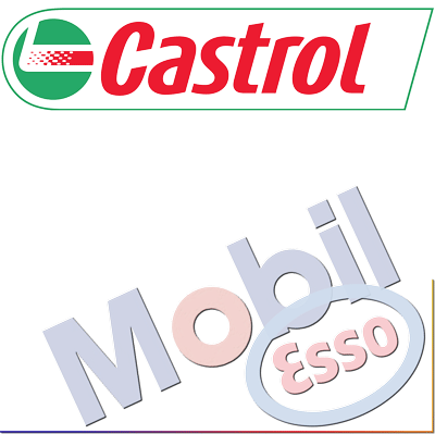Аналоги Castrol - Mobil - Esso