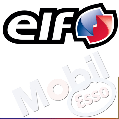 Аналоги Elf - Mobil - Esso