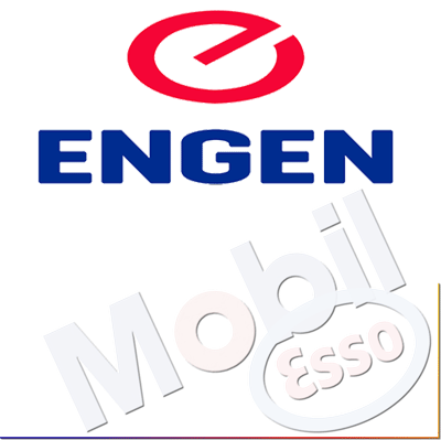 Аналоги Engen - Mobil - Esso
