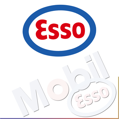 Аналоги Esso - Mobil