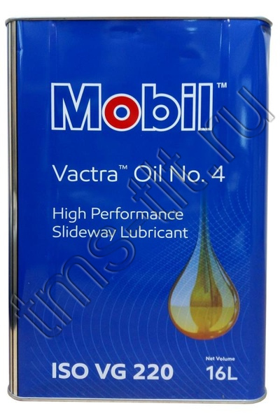 Mobil Vactra Oil N4