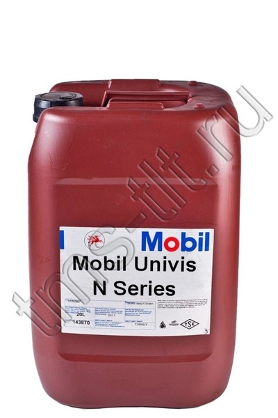 Гидравлические масла Mobil UNIVIS N Series