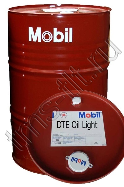 Mobil DTE Light