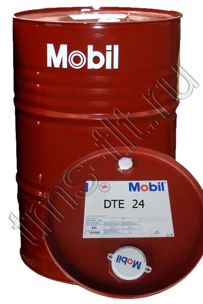 Гидравлическое масло Mobil DTE 24