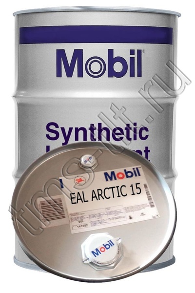 Mobil EAL Arctic 15