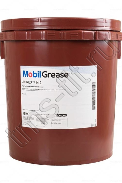 Mobil Unirex N 2