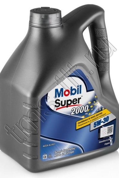 Mobil Super 2000 X1 5W-30