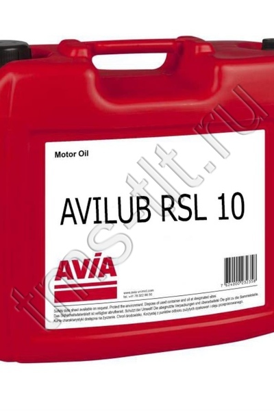 Avilub RSL 10