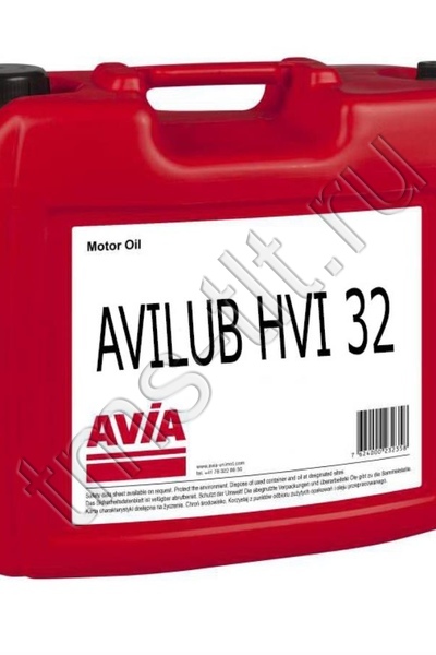 Avilub HVI 32