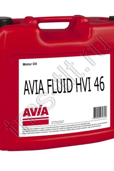 Avia Fluid HVI 46