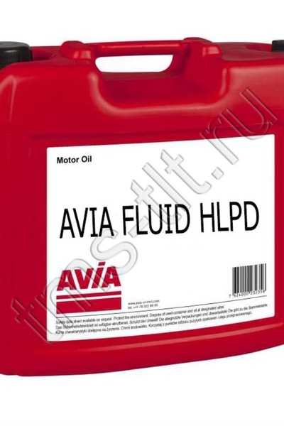 Avia Fluid HLPD