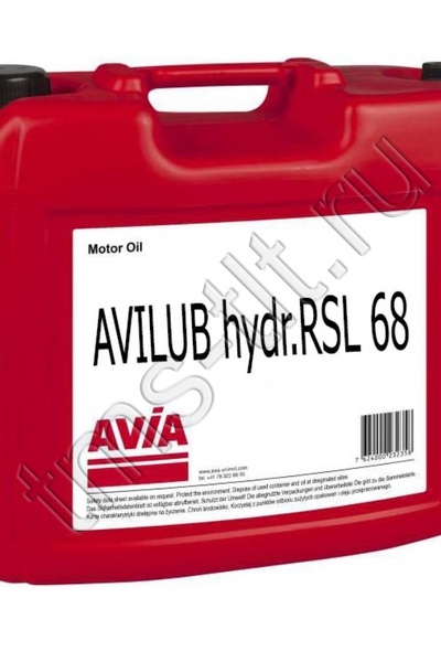 Avilub Hydr. RSL 68