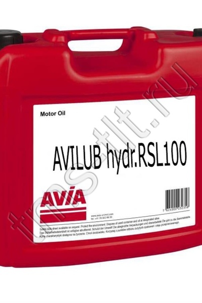 Avilub RSL 100