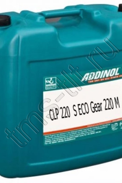 Addinol CLP 220 S ECO Gear 220 M