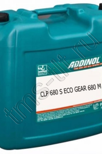 Addinol CLP 680 S ECO Gear 680 M