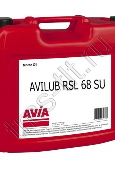 Avilub RSL 68-SU