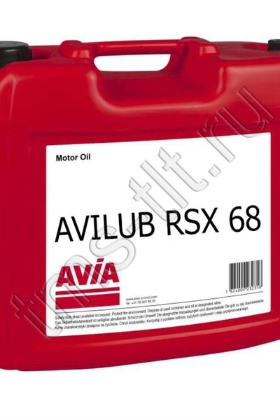 Avilub RSX 68