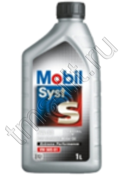 Моторное масло Mobil Syst S Special V 5W-30
