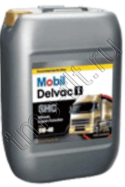 Моторное масло Mobil Delvac 1 SHC 5W-40