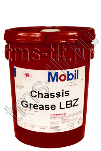 Пластичная смазка Mobil Chassis Grease LBZ