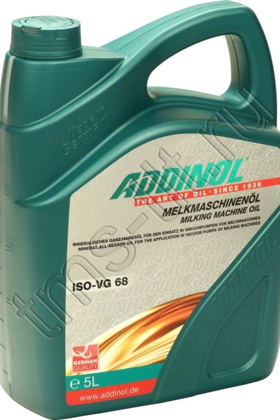 Addinol Melkmaschinenöl