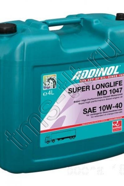 Addinol Super Longlife MD 1047