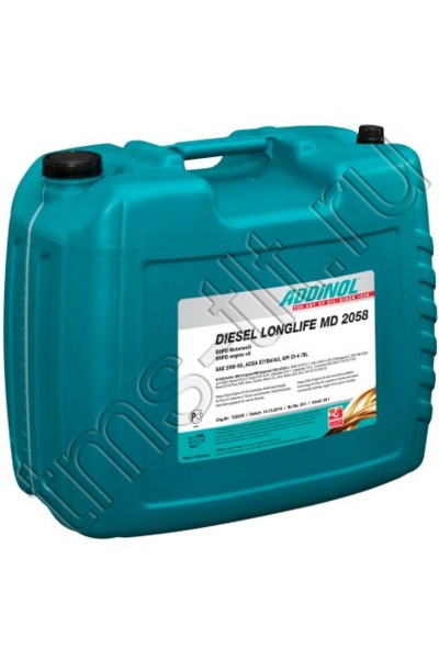 Addinol Diesel Longlife MD 2058