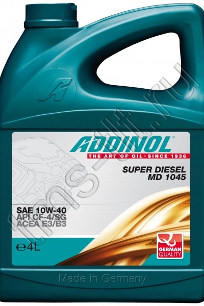Addinol Super Diesel MD 1045