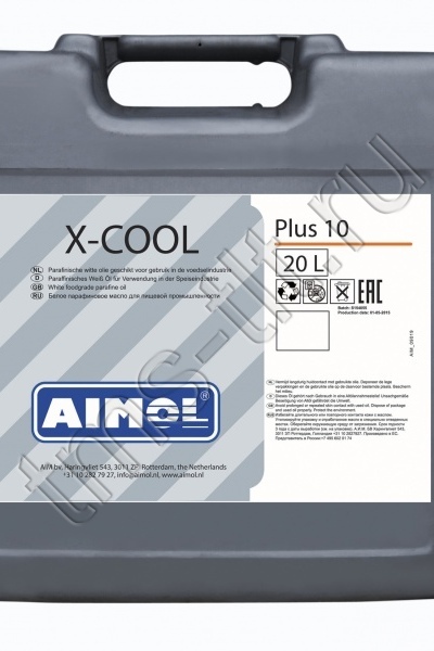 Aimol X-Cool Plus 10