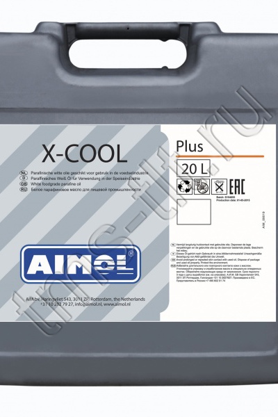 Aimol X-Cool Plus 11