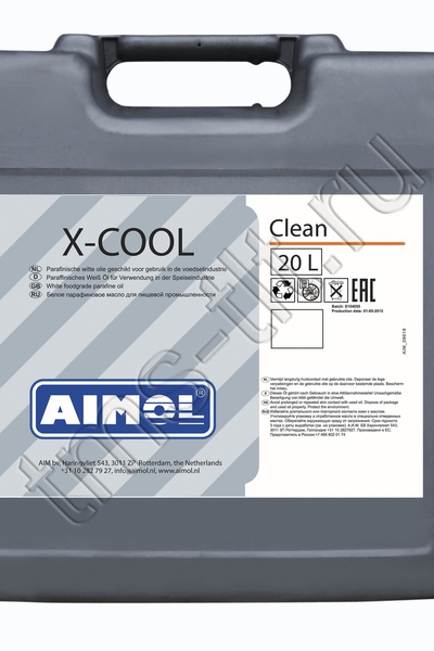 Aimol X-Cool Clean