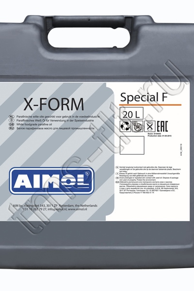 Aimol X-Form Special F