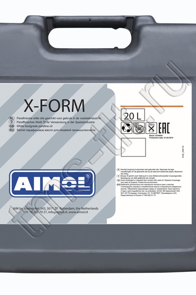 Aimol X-Form Special CR-W 01