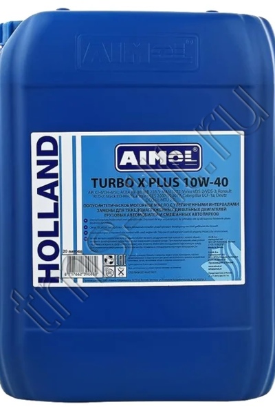 Aimol Turbo X Plus 10W-40