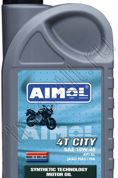 Aimol 4T City 10W-40