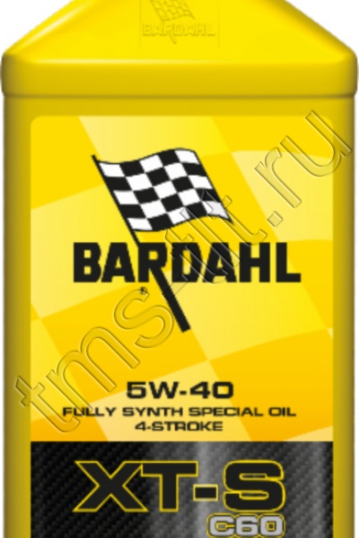 Bardahl XT-S C60 5W-40